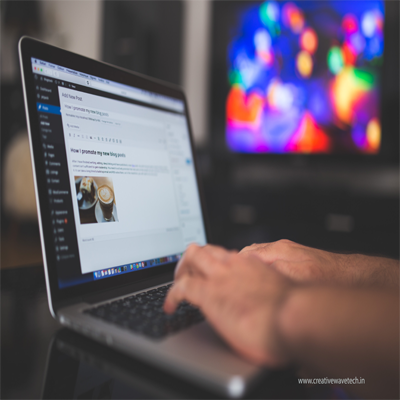 Wordpress website
